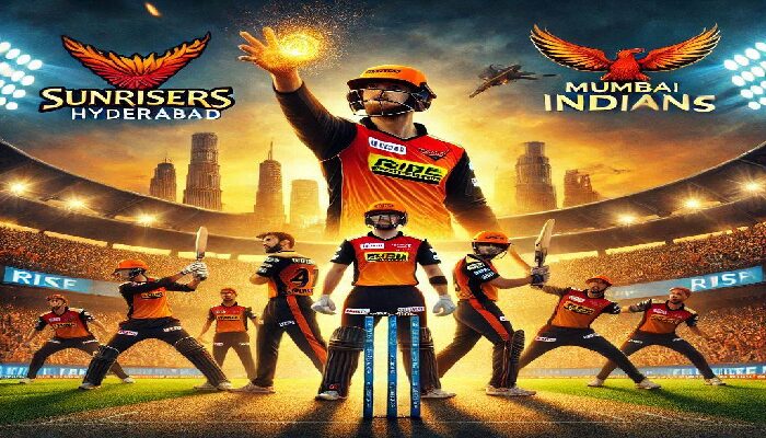 Sunrisers hyderabad vs mumbai indians match scorecard