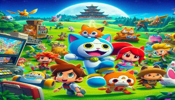 yo kai watch movie 5 wcotv