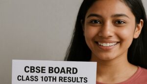 Cbse board class 10th results