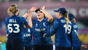 England Women vs India Women