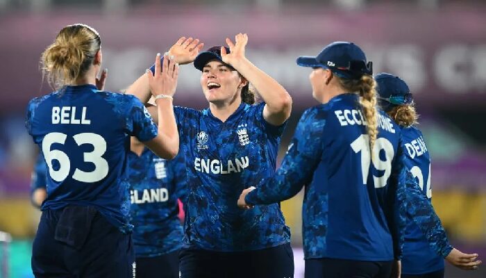 England Women vs India Women
