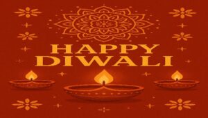 Happy diwali