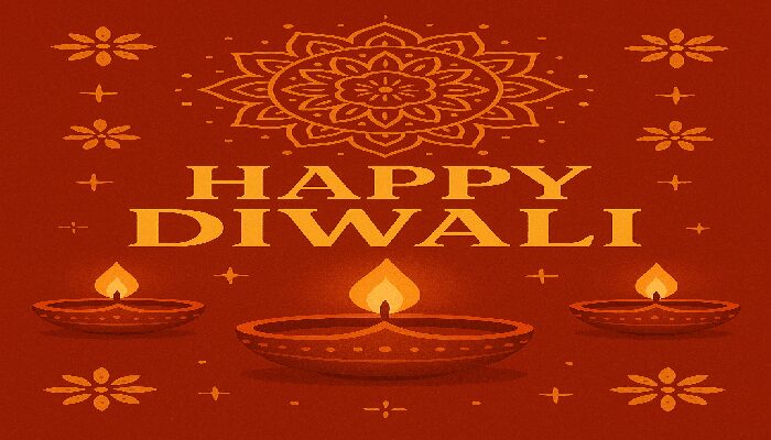 Happy diwali