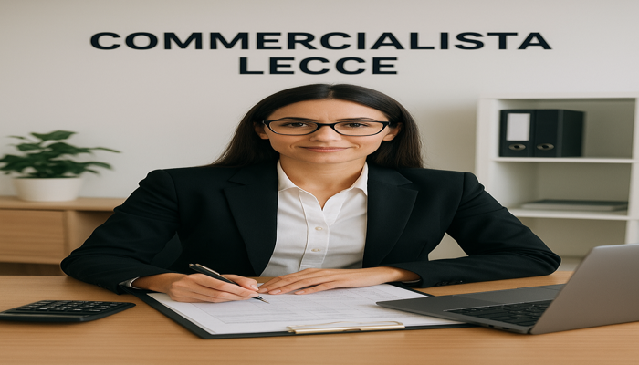 Commercialista Lecce