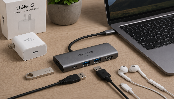 USB-C Hub
