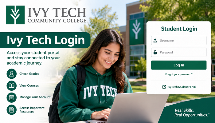 Ivy Tech Login
