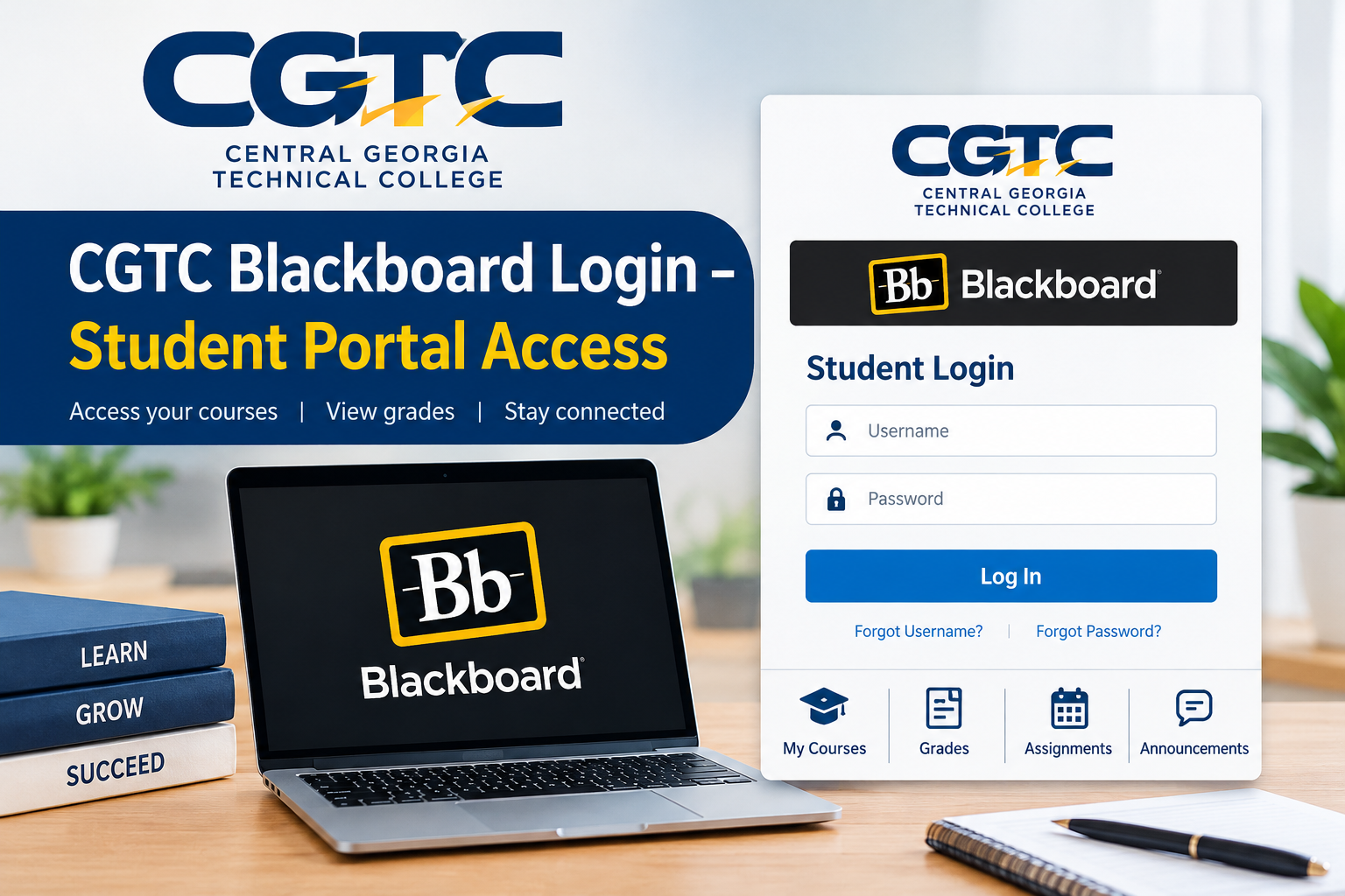 cgtc blackboard